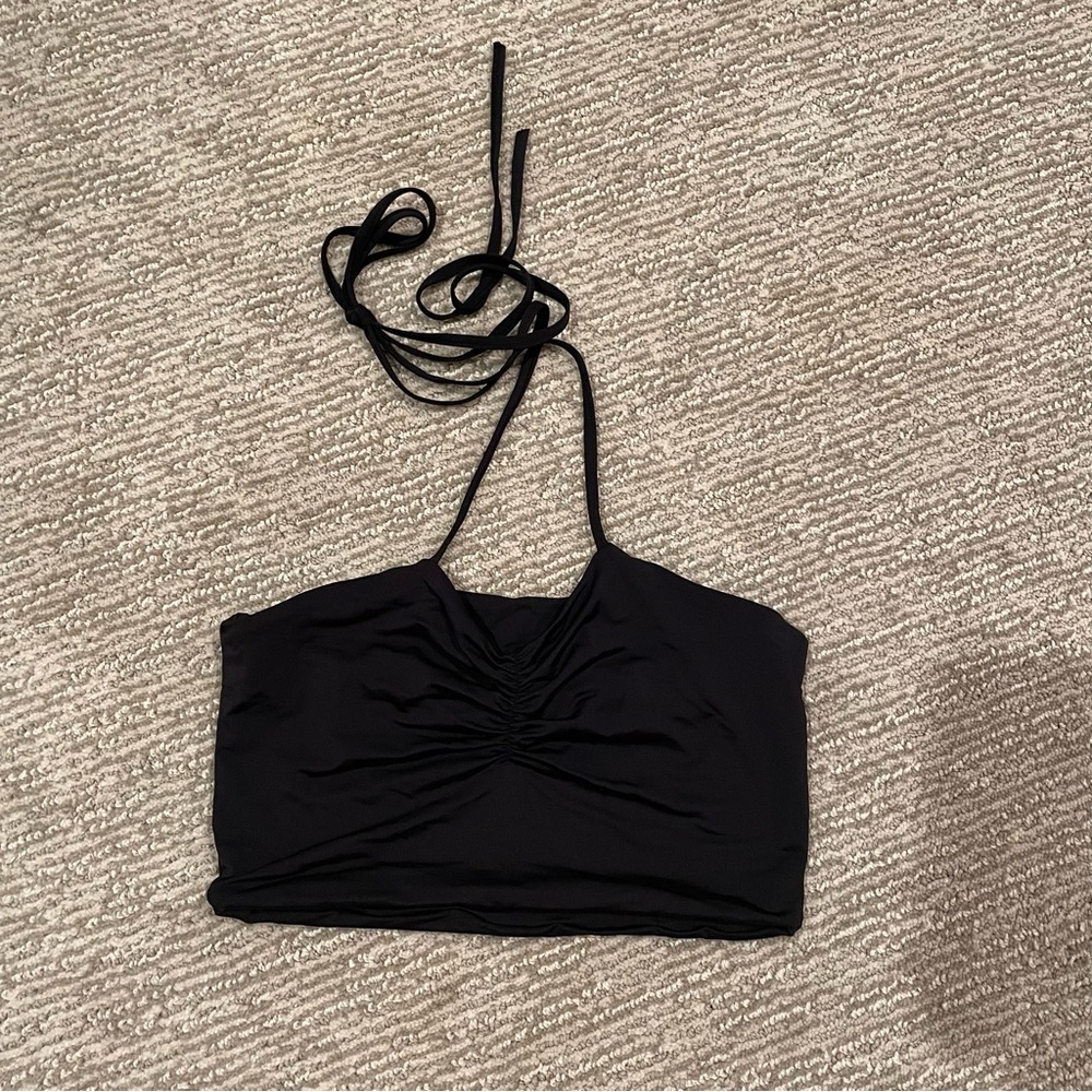 The Kript Halter Top